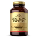 Solgar Lipotropic Factors 100 Tablets - DailyVita