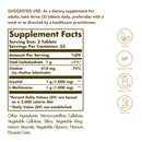 Solgar Lipotropic Factors 100 Tablets - DailyVita