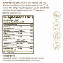 CLEARANCE! Solgar Sublingual Liquid B-12 2000 mcg with B-Complex 2 fl oz, BEST BY 01/2026 - DailyVita