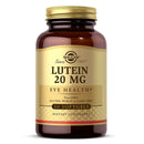 Solgar Lutein 20 mg 60 Softgels - DailyVita
