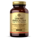 Solgar 1300 mg Omega 3-6-9 60 Softgels - DailyVita