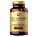 Solgar Oceanic Beta-Carotene 25000 IU 90 Softgels - DailyVita