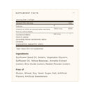 Solgar Oceanic Beta-Carotene 25000 IU 180 Softgels - DailyVita