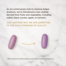 Solgar Omnium Phytonutrient Complex Multiple Vitamin & Mineral Formula 90 Tablets - DailyVita