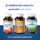 Solgar Tam Herbal Laxative - 250 Tablets - DailyVita