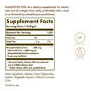 CLEARANCE! Solgar Phosphatidylserine 200 mg 60 Softgels, BEST BY 04/2025 - DailyVita