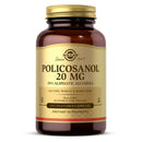 CLEARANCE! Solgar Policosanol 20 mg 100 Vegetable Capsules, BEST BY 05/2026 - DailyVita