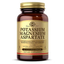 Solgar Potassium Magnesium Aspartate 90 Vegetable Capsules - DailyVita