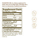 Solgar Resveratrol 250 mg with Red Wine Extract 60 Softgels - DailyVita
