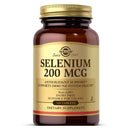 Solgar Selenium 200 mcg 100 Tablets - DailyVita