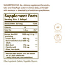 Solgar Super GLA 300 mg 60 Softgels - DailyVita