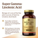 Solgar Super GLA 300 mg 60 Softgels - DailyVita