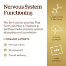 Solgar L-Theanine 150 mg 60 Vegetable Capsules - DailyVita