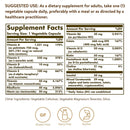 Solgar Vitamins Only 90 Vegetable Capsules - DailyVita