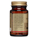 Solgar Vitamin B6 100 mg 100 Vegetable Capsules - DailyVita