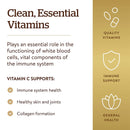 Solgar Vitamin C 1000 mg 90 Tablets - DailyVita