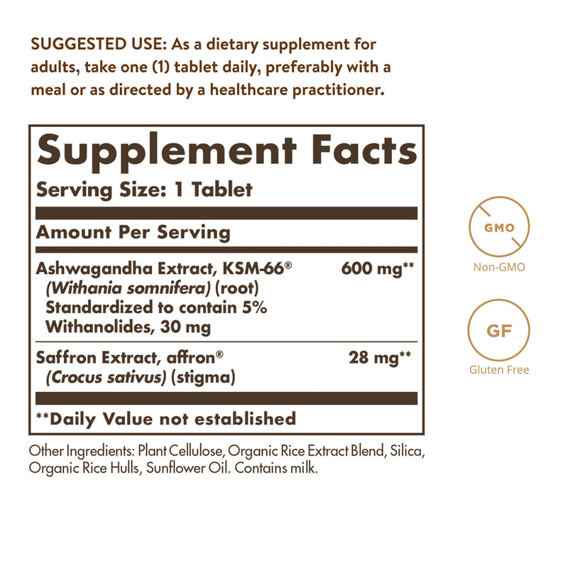 Solgar Vitamin D3 (Cholecalciferol) 55 mcg (2200 IU) 50 Vegetable Capsules