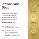 Solgar Vitamin E 134 mg (200 IU) (d-Alpha Tocopherol & Mixed Tocopherols) 100 Vegan Softgels - DailyVita