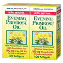 Solgar AH.RB EPO BOGO.500.MG.100X2.SFG - DailyVita