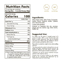 Solgar Grass-Fed Whey To Go Protein Natural Vanilla Flavor 12 oz Powder - DailyVita