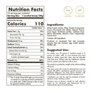 Solgar Grass-Fed Whey To Go Protein Natural Chocolate Flavor 13.2 oz Powder - DailyVita