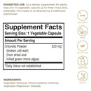 Solgar Chlorella 100 Vegetable Capsules - DailyVita