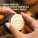 Solgar Chlorella 100 Vegetable Capsules - DailyVita