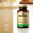 Solgar Chlorella 100 Vegetable Capsules - DailyVita