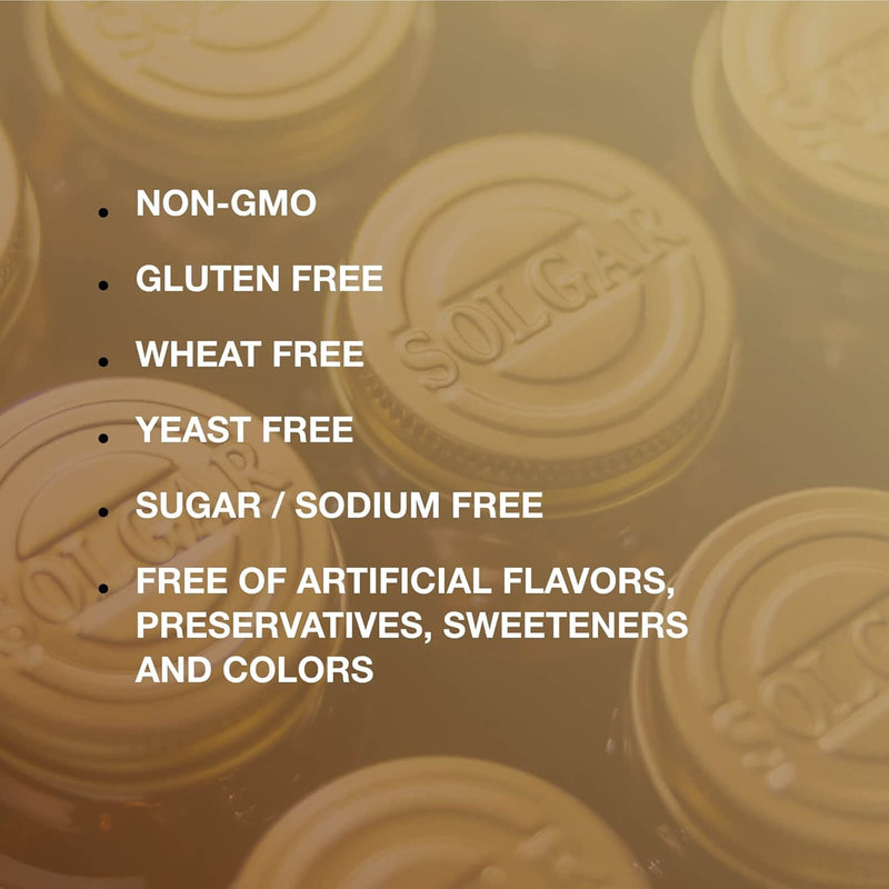 Solgar Chlorella 100 Vegetable Capsules - DailyVita