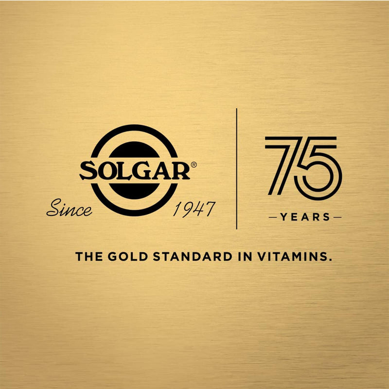 Solgar SFP Boswellia Resin Extract 60 Vegetable Capsules - DailyVita