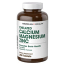 Solgar AH.CALMAGZINC.250.TAB - DailyVita