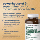 Solgar AH.CALMAGZINC.250.TAB - DailyVita