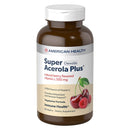 Solgar Super Acerola Plus 500  MG - 100 Chewable Wafers - DailyVita