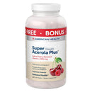 Solgar AH.SUPER ACEROLA + BONU.500.MG.300.TAB - DailyVita