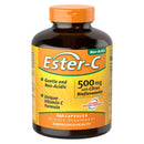 Solgar Ester-C 500  MG with Citrus Bioflavonoids - 240 Capsules - DailyVita