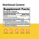 Solgar Ester-C 500  MG with Citrus Bioflavonoids - 240 Capsules - DailyVita