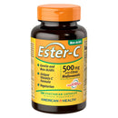 Solgar Ester-C 500  MG with Citrus Bioflavonoids - 120 Vegetable Capsules - DailyVita