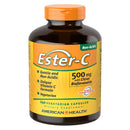 Solgar Ester-C 500  MG with Citrus Bioflavonoids - 240 Vegetable Capsules - DailyVita