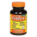 CLEARANCE! American Health Ester-C® 500 mg with Citrus Bioflavonoids - 90 Vegetarian Tablets, BEST BY 03/2026 - DailyVita