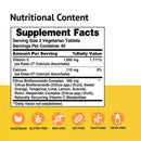 CLEARANCE! American Health Ester-C® 500 mg with Citrus Bioflavonoids - 90 Vegetarian Tablets, BEST BY 03/2026 - DailyVita