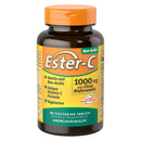 Solgar Ester-C 1000  MG with Citrus Bioflavonoids - 90 Vegetarian Tablets - DailyVita
