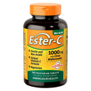 Solgar Ester-C 1000  MG with Citrus Bioflavonoids - 120 Vegetarian Tablets - DailyVita
