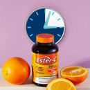 Solgar ES.ESTER-C CHEWABLE.250 Mg - 125 Tablets - DailyVita