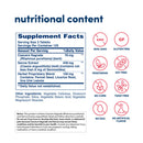 Solgar AH.TAM HERBAL LAXATIVE - 100 Capsules - DailyVita