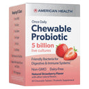 Solgar AH.STRWBRY PROB CHEW 5 BILLION.30 Tablets - DailyVita