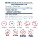 Solgar AH.STRWBRY PROB CHEW 5 BILLION.30 Tablets - DailyVita