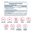 Solgar AH.GRAPE PROB CHEW 5 BILLION 30 Tablets - DailyVita