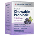 Solgar AH.GRAPE PROB CHEW 5 BILLION 60 Tablets - DailyVita