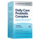 Solgar Daily Care Probiotic Complex - 60 Vegan Capsules - DailyVita
