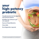 Solgar AH.EXTRA CARE PROB.80.BILLION.15.CAP - DailyVita